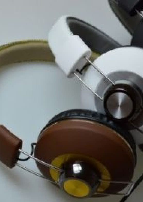 Słuchawki Maxell Retro DJ II