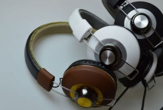 Słuchawki Maxell Retro DJ II