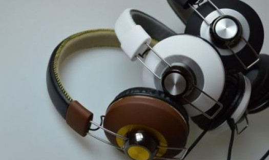 Słuchawki Maxell Retro DJ II