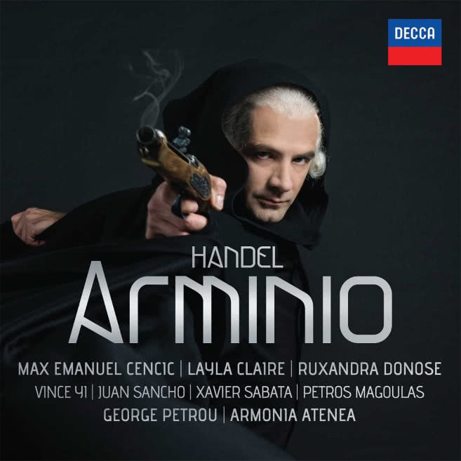 Händel: Arminio