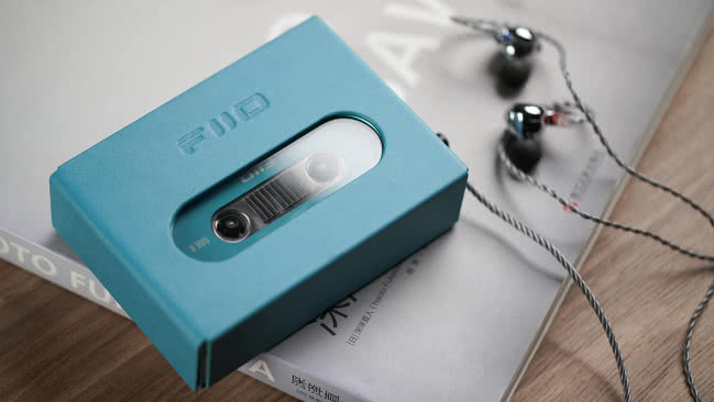 FiiO CP13 - przenośny odtwarzacz kaset magnetofonowych
