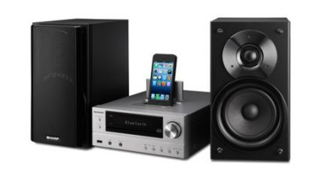 Sharp XL-HF202 i XL-HF302