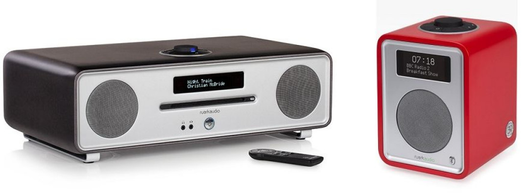 RUARK AUDIO w dystrybucji Audio Center Poland