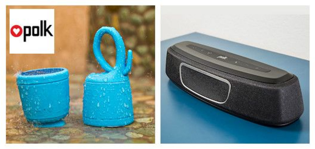 Horn Distribution S.A. wyłącznym dystrybutorem soundbarów i głośników mobilnych marki POLK AUDIO