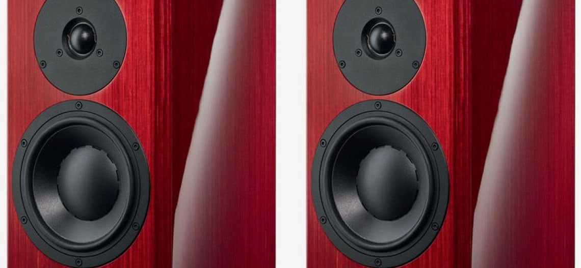 Dynaudio Special Forty/Focus XD