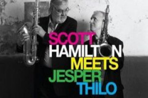 Scott Hamilton Meets Jesper