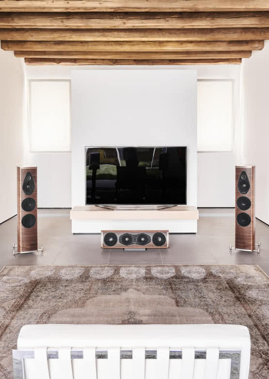 Sonus faber Olympica Nova w kolejnej odsłonie