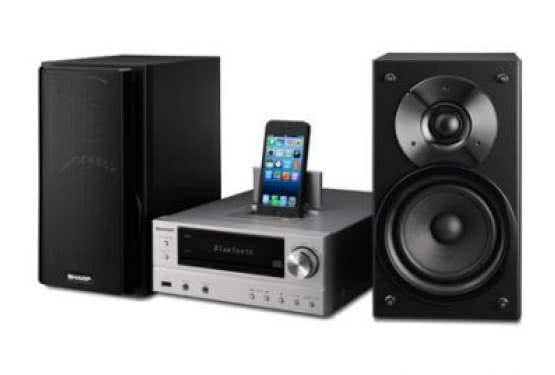 Sharp XL-HF202 i XL-HF302