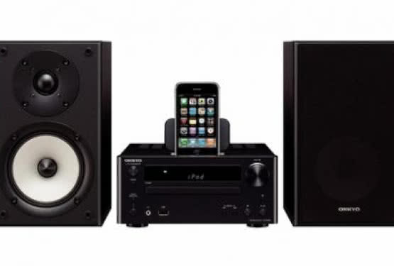 Miniamplituner CD Onkyo CS-545