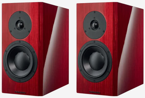 Dynaudio Special Forty/Focus XD