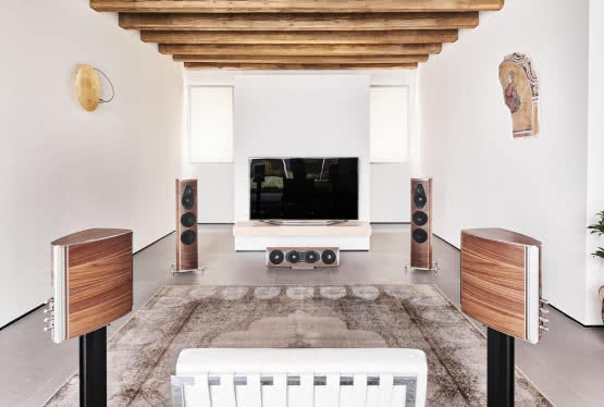 Sonus faber Olympica Nova w kolejnej odsłonie