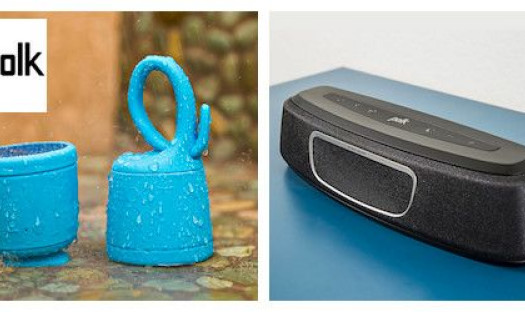 Horn Distribution S.A. wyłącznym dystrybutorem soundbarów i głośników mobilnych marki POLK AUDIO