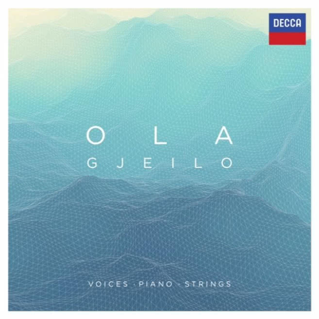 Ola Gjeilo: Voices Piano Strings