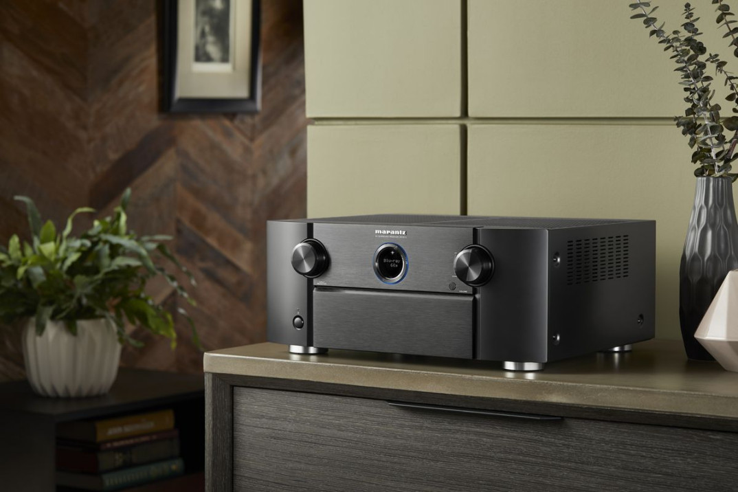 Nowości Marantza: amplituner SR7013 i procesor / przedwzmacniacz AV7705