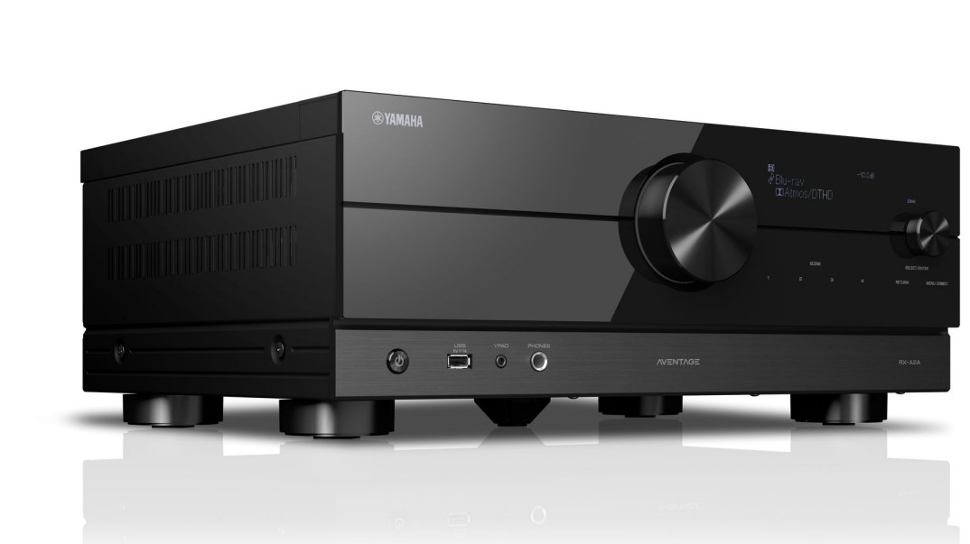 Amplituner kina domowego Yamaha RX-A2A