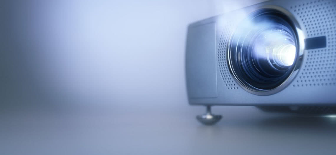 ​Do kina czy na film? Wybieramy najlepsze projektory