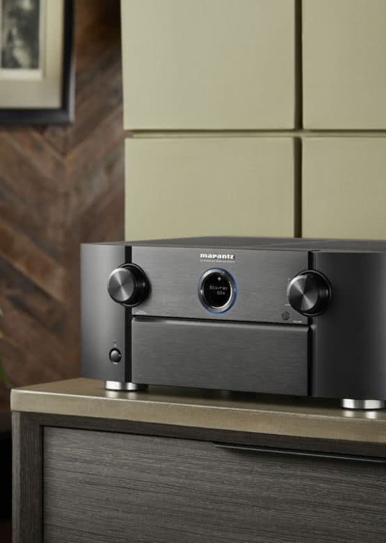 Nowości Marantza: amplituner SR7013 i procesor / przedwzmacniacz AV7705