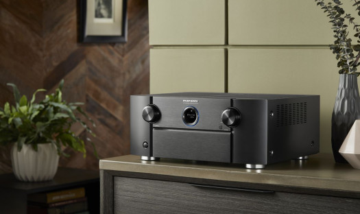 Nowości Marantza: amplituner SR7013 i procesor / przedwzmacniacz AV7705