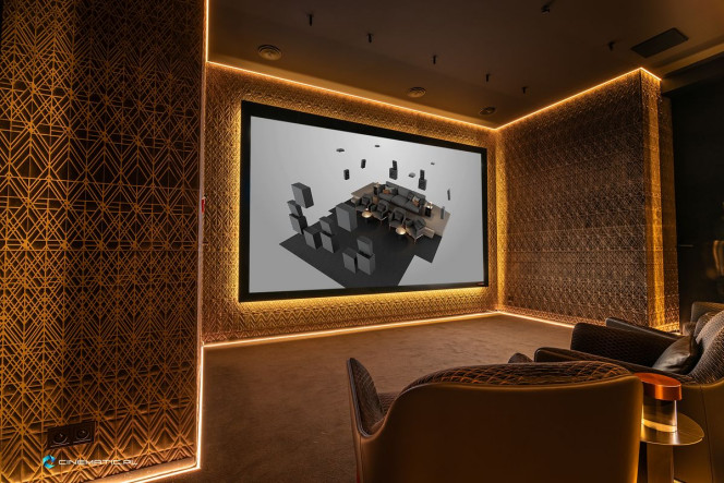 Showroom Cinematic Luxarte