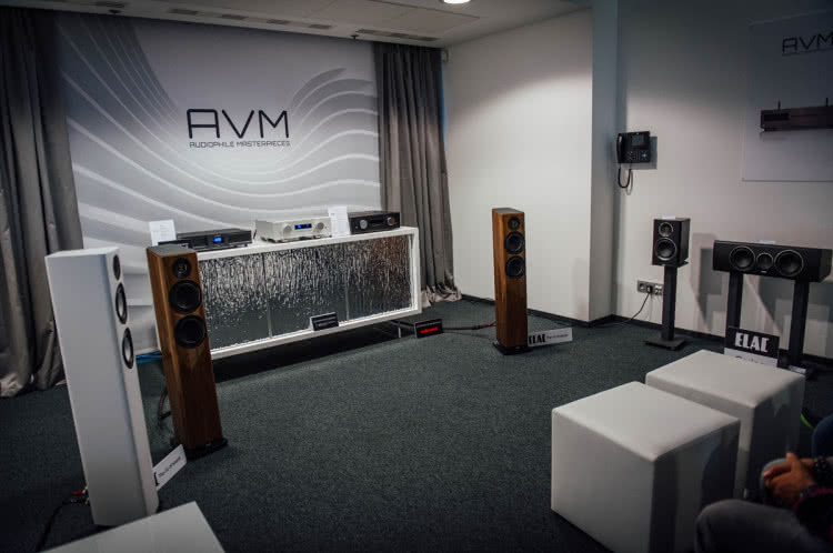 Audio Video Show 2019 - AVM