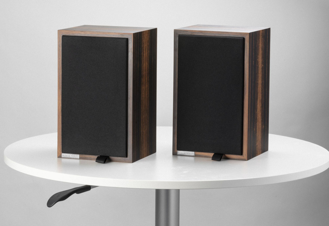 Kolumny głośnikowe Musical Fidelity LS3/5A