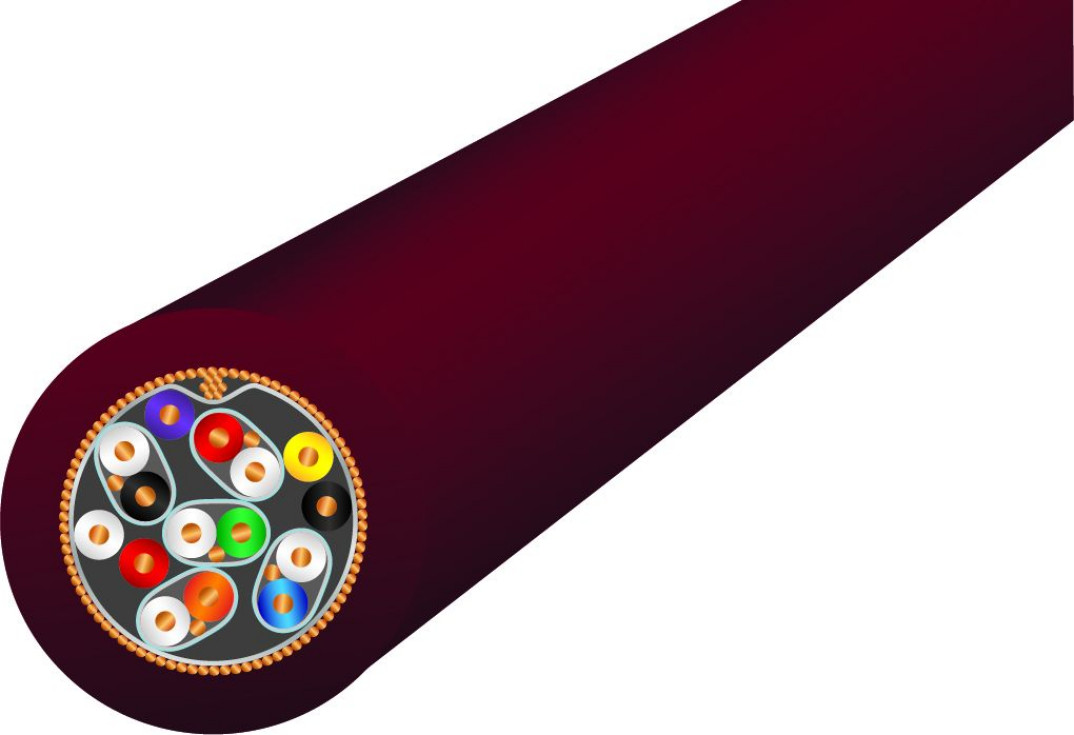 Kable Wireworld Radius HDMI