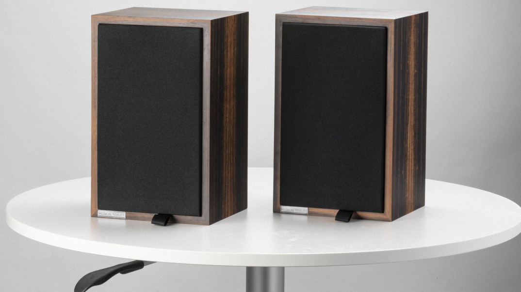 Kolumny głośnikowe Musical Fidelity LS3/5A