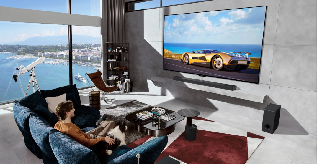Ruszyła przedsprzedaż nowych telewizorów LG. Towarzyszą jej promocje