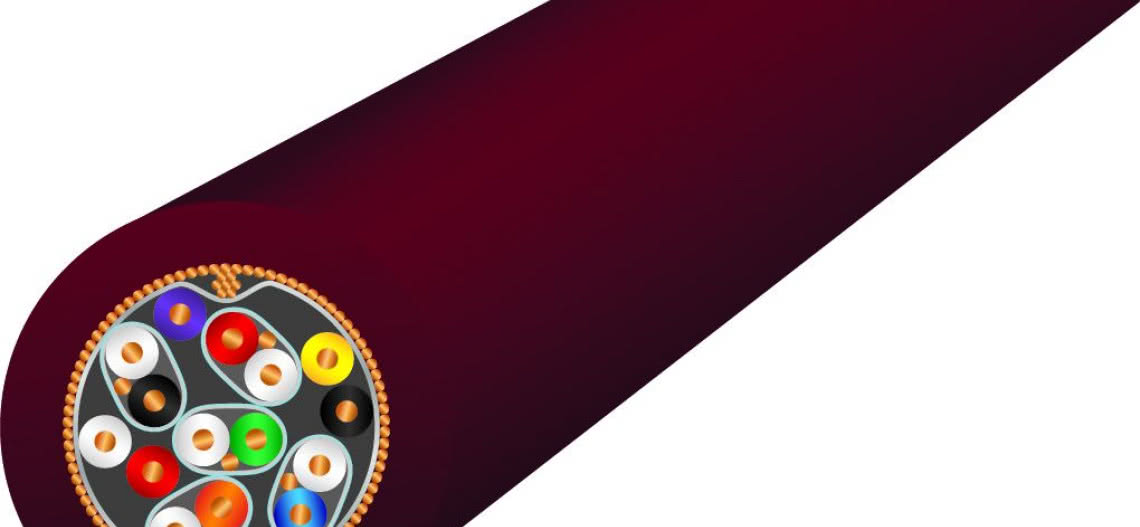 Kable Wireworld Radius HDMI