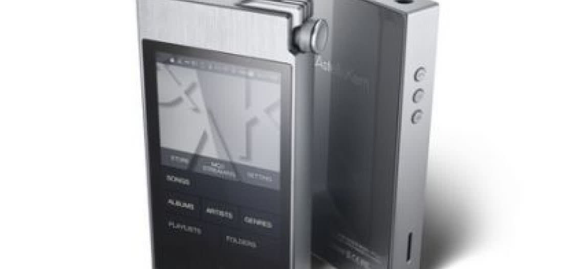 Astell&Kern AK100 II i AK120 II