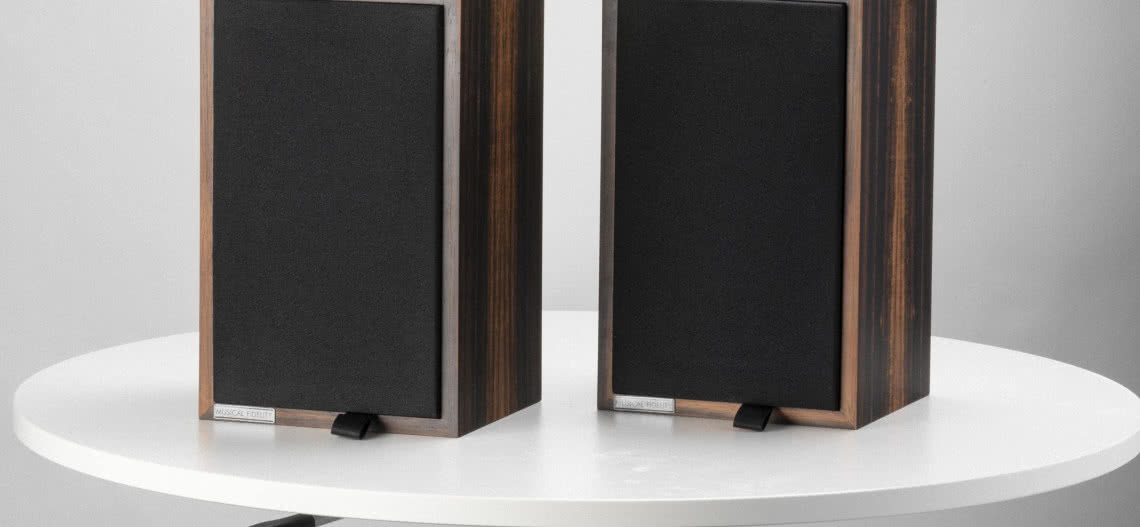 Kolumny głośnikowe Musical Fidelity LS3/5A