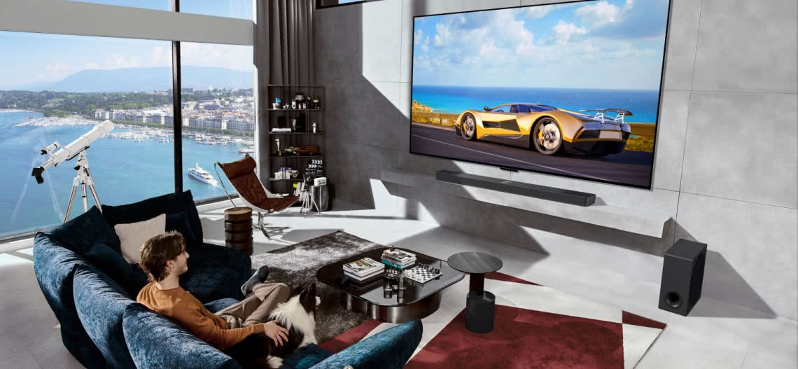 Ruszyła przedsprzedaż nowych telewizorów LG. Towarzyszą jej promocje