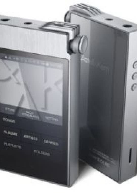 Astell&Kern AK100 II i AK120 II
