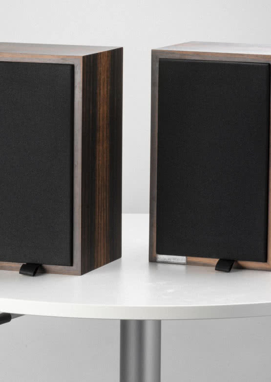 Kolumny głośnikowe Musical Fidelity LS3/5A