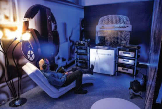 Sennheiser Orpheus - miałem senn...