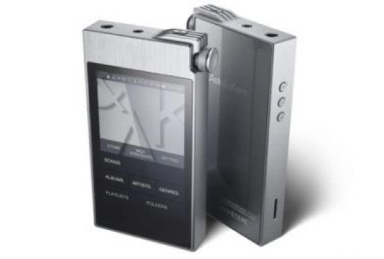Astell&Kern AK100 II i AK120 II