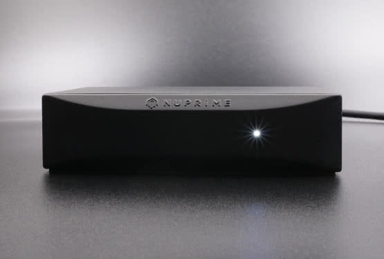 Odtwarzacz sieciowy multiroom NuPrime Omnia Stream Mini DAC