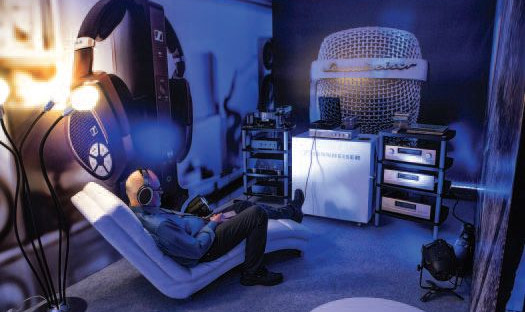 Sennheiser Orpheus - miałem senn...