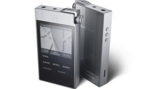 Astell&amp;Kern AK100 II i AK120 II