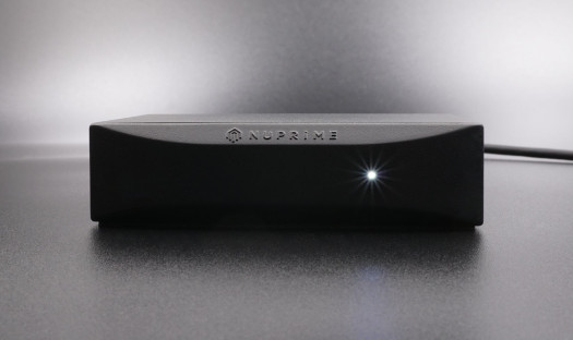 Odtwarzacz sieciowy multiroom NuPrime Omnia Stream Mini DAC