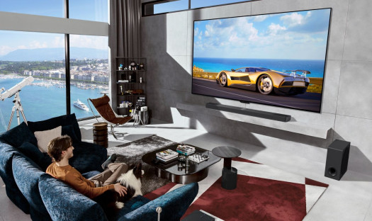 Ruszyła przedsprzedaż nowych telewizorów LG. Towarzyszą jej promocje
