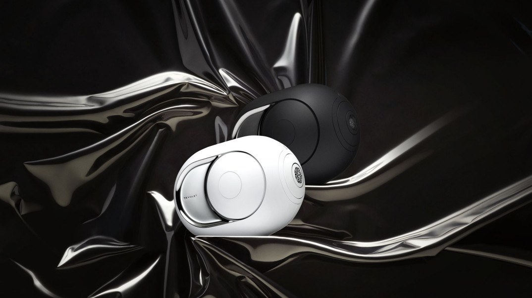 Udoskonalone głośniki bezprzewodowe Devialet Phantom I, Phantom II i Phantom Opéra de Paris 