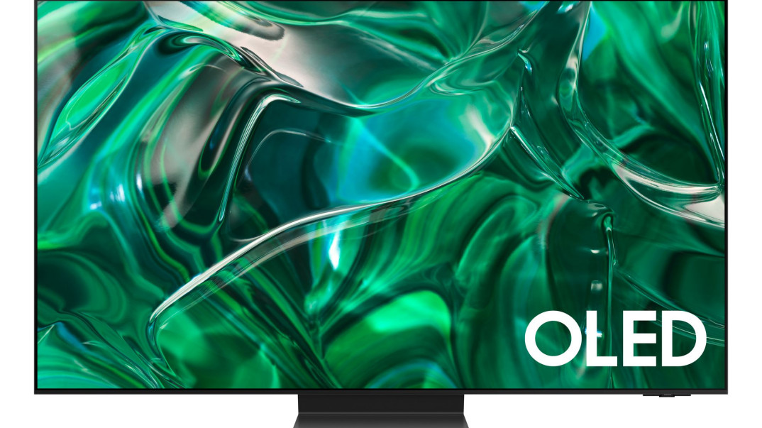 Telewizor Samsung OLED S95C w przedsprzedaży