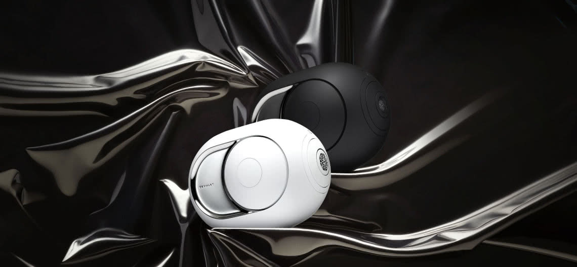 Udoskonalone głośniki bezprzewodowe Devialet Phantom I, Phantom II i Phantom Opéra de Paris 