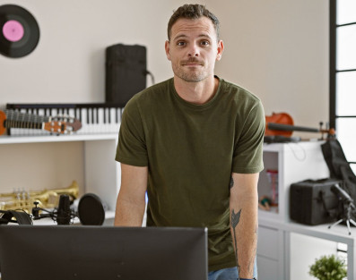 Każdy może zostać producentem muzycznym: Idealny komputer do VST