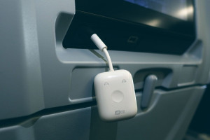 Bezprzewodowy transmiter audio z nadajnikiem Bluetooth MEE Audio Connect Ai