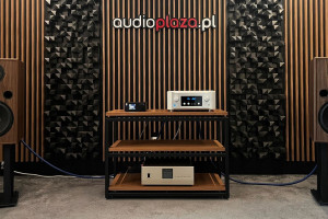 Odsłuchy kolumn Spendor Classic 100 we wrocławskim salonie audioplaza.pl