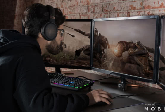 Audeze partnerem organizacji e-sportowej Echo Fox 