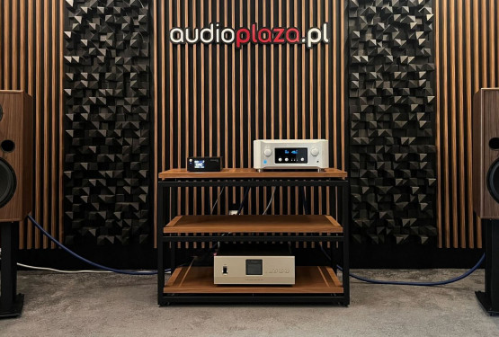 Odsłuchy kolumn Spendor Classic 100 we wrocławskim salonie audioplaza.pl