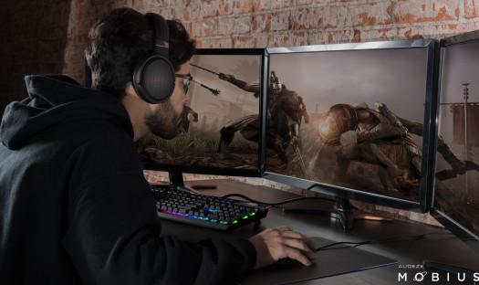 Audeze partnerem organizacji e-sportowej Echo Fox 